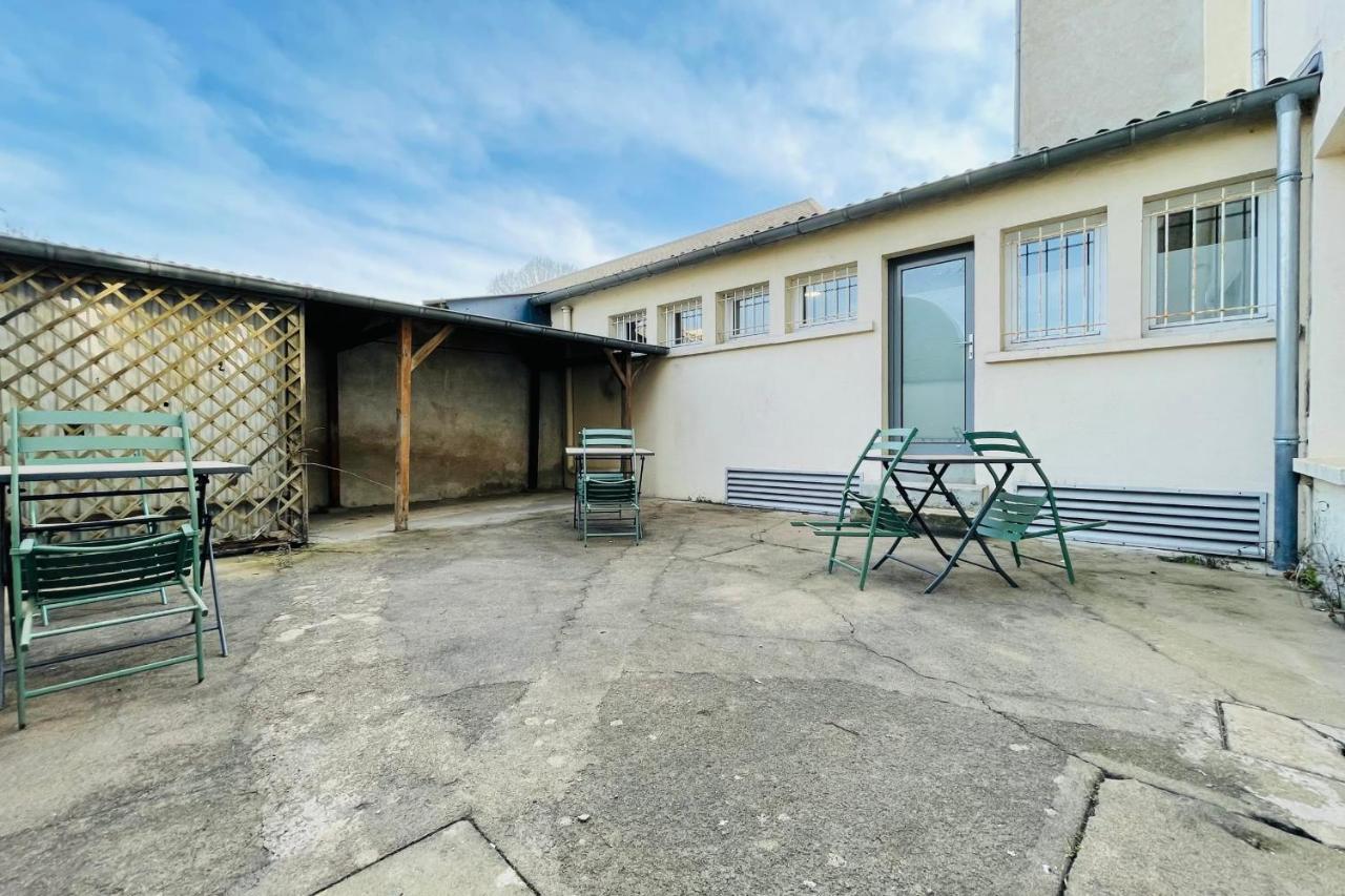 Le Ronsardien - Appartement Calme Et Confortable Tours Exterior photo