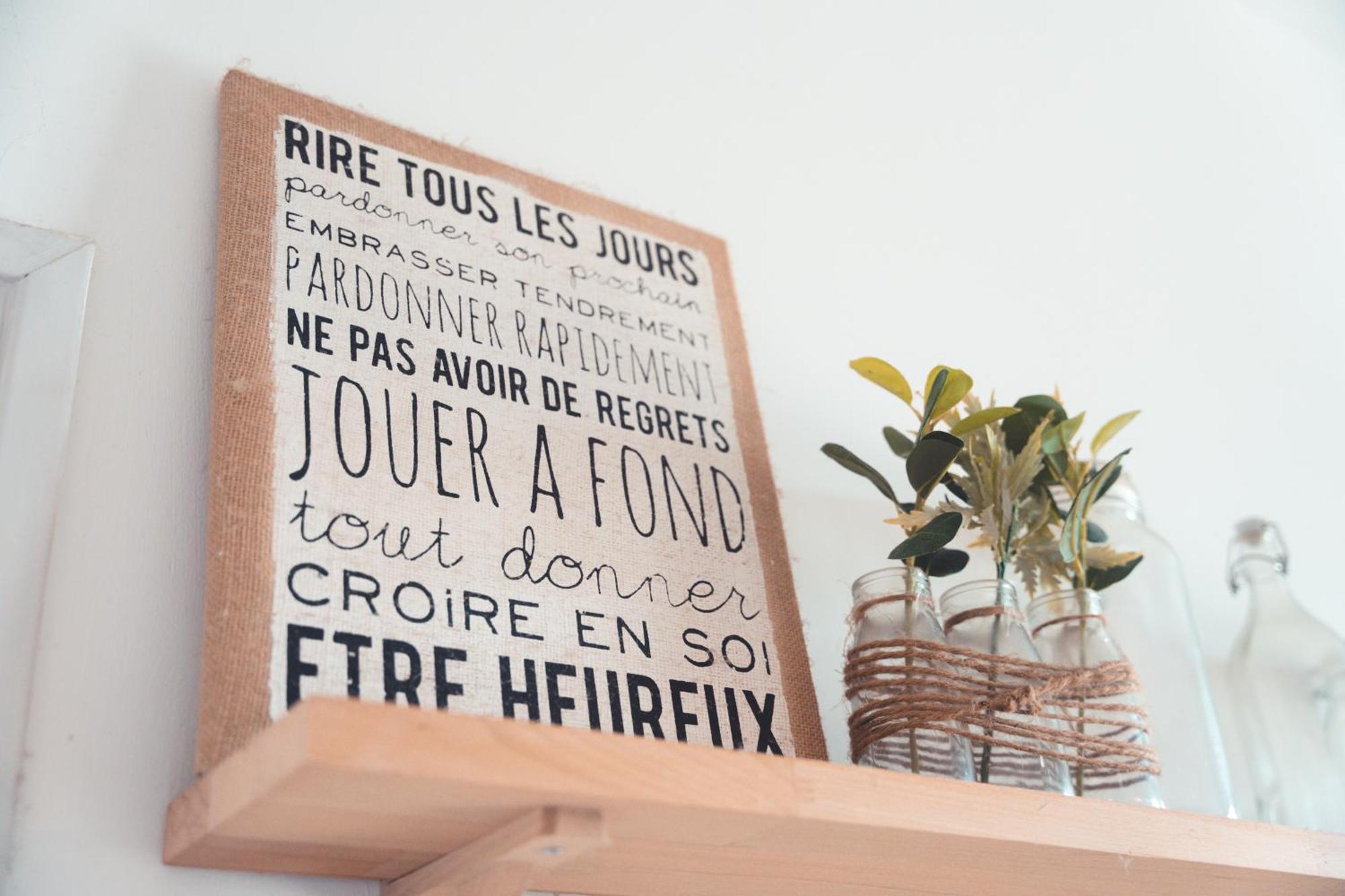 Le Ronsardien - Appartement Calme Et Confortable Tours Exterior photo