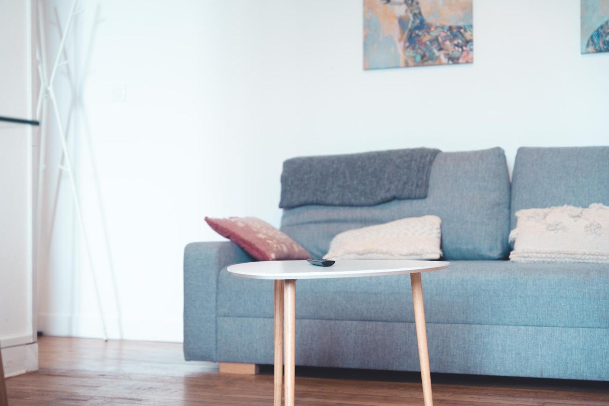 Le Ronsardien - Appartement Calme Et Confortable Tours Exterior photo