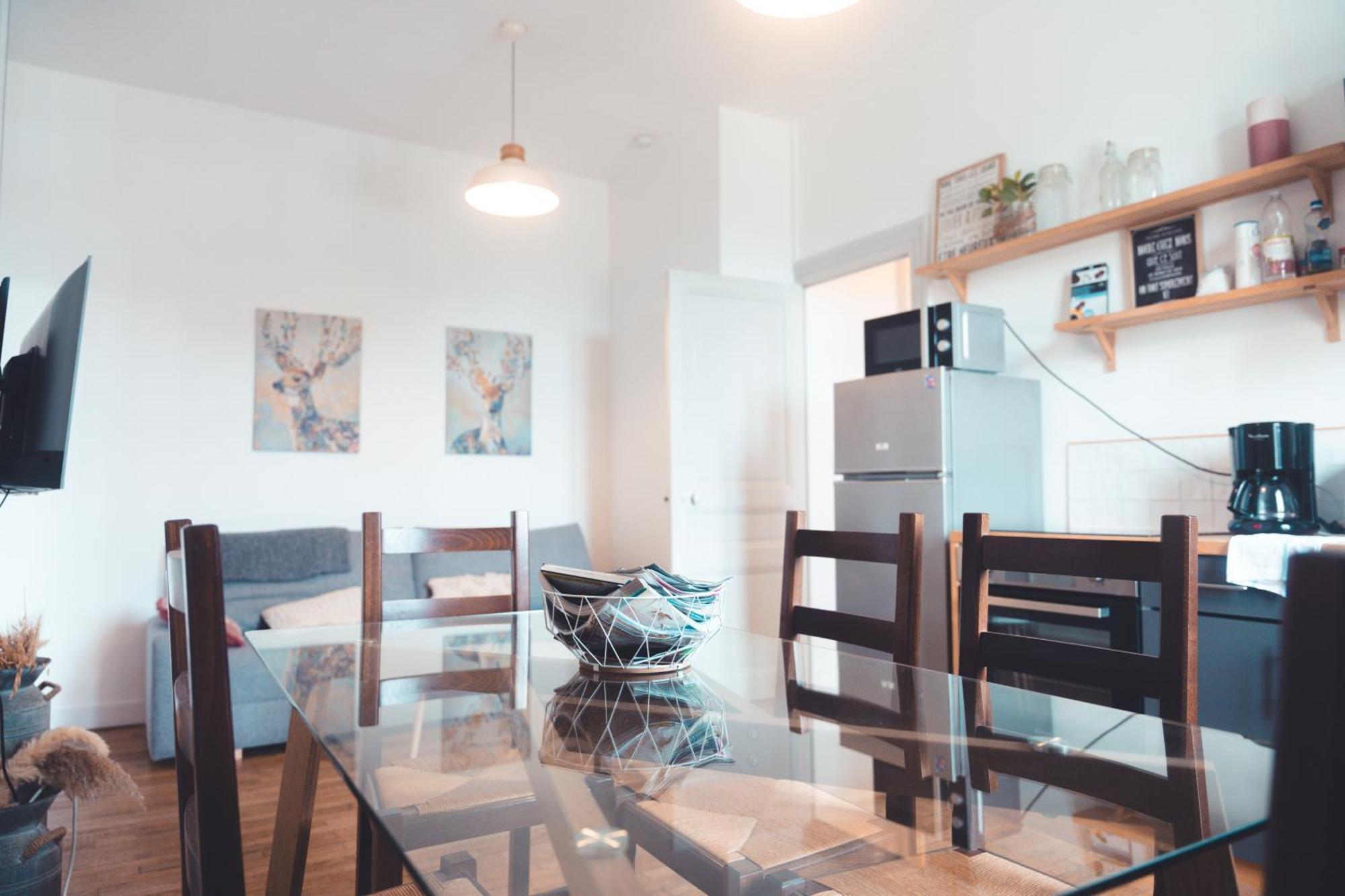 Le Ronsardien - Appartement Calme Et Confortable Tours Exterior photo