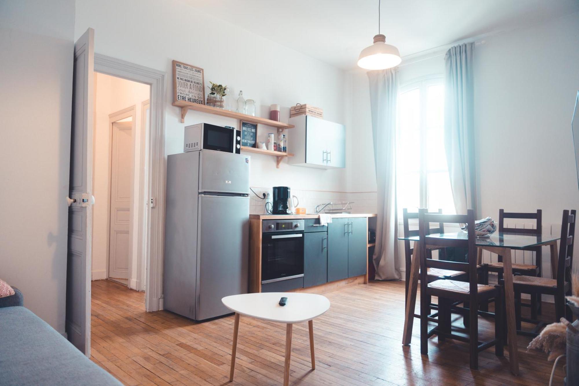 Le Ronsardien - Appartement Calme Et Confortable Tours Exterior photo